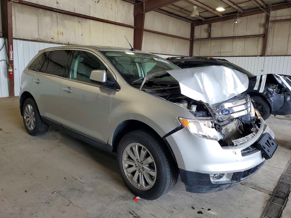 Продаж на аукціоні авто 2010 Ford Edge, vin: 2FMDK4KC3ABB72707, номер лоту: 54501746