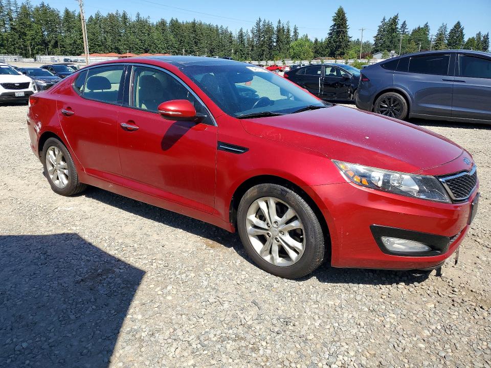 Продаж на аукціоні авто 2012 Kia Optima, vin: 5XXGN4A64CG013119, номер лоту: 54915396