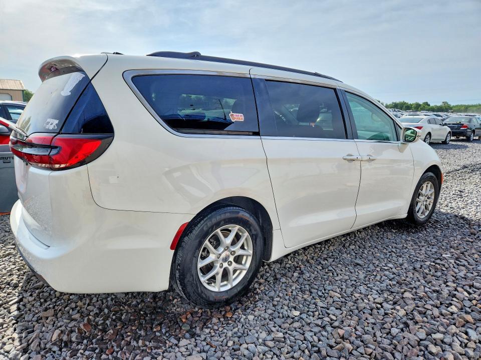 2022 Chrysler Pacifica მანქანა იყიდება აუქციონზე, vin: 2C4RC1BG1NR169035, აუქციონის ნომერი: 55357506