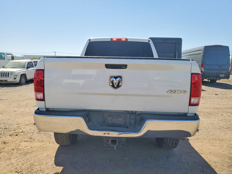 2018 Ram 2500 მანქანა იყიდება აუქციონზე, vin: 3C6UR5CL3JG418809, აუქციონის ნომერი: 51975206