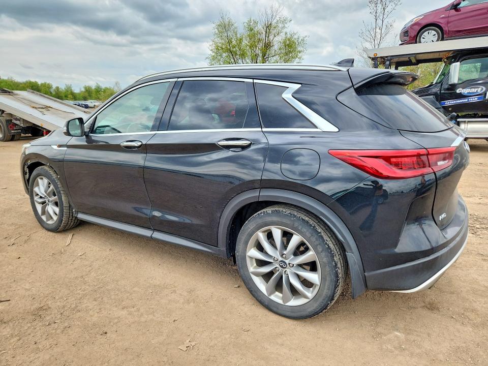 Продаж на аукціоні авто 2019 Infiniti Qx50, vin: 3PCAJ5M30KF138497, номер лоту: 53045176