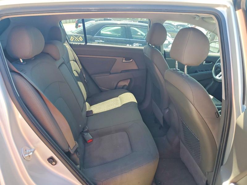 Продаж на аукціоні авто 2013 Kia Sportage, vin: KNDPBCA22D7475379, номер лоту: 52463596