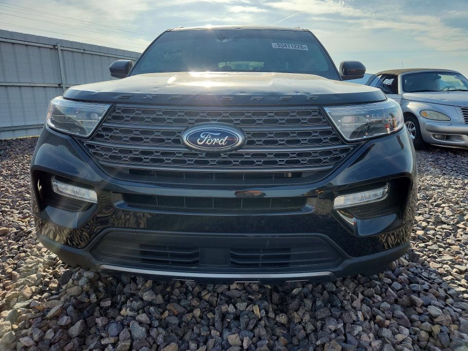2022 Ford Explorer მანქანა იყიდება აუქციონზე, vin: 1FMSK8DH7NGA01495, აუქციონის ნომერი: 53471226
