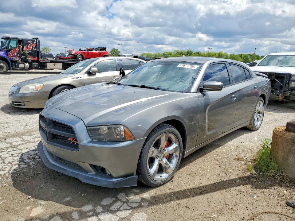 Auction sale of the 2012 Dodge Charger, vin: 2C3CDXCT0CH109661, lot number: 51671756