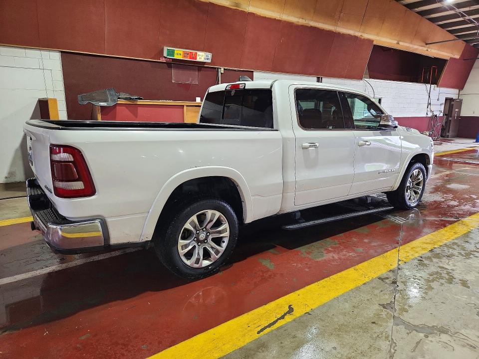 Aukcja sprzedaży 2020 Ram 1500, vin: 1C6SRFST3LN189041, numer aukcji: 53367586