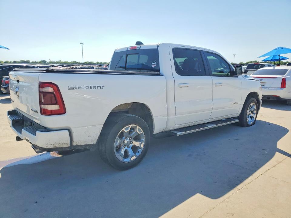 Продаж на аукціоні авто 2023 Ram 1500, vin: 1C6SRFFT2PN698005, номер лоту: 53011326
