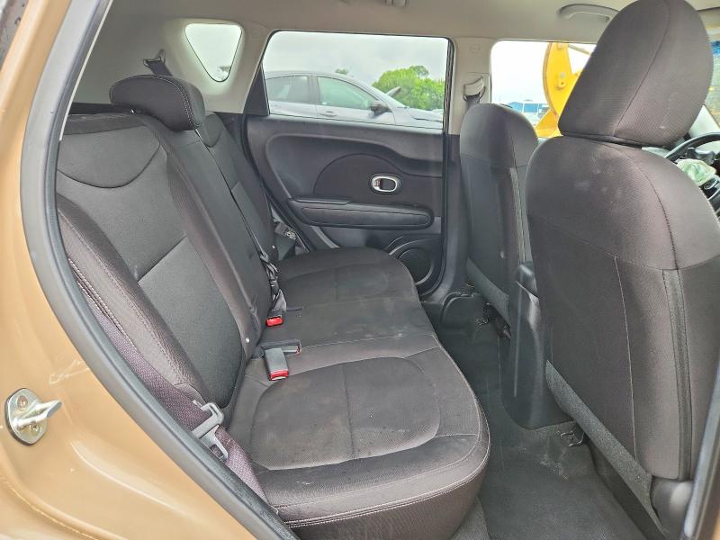 Продажа на аукционе авто 2016 Kia Soul, vin: KNDJN2A24G7311580, номер лота: 54515726