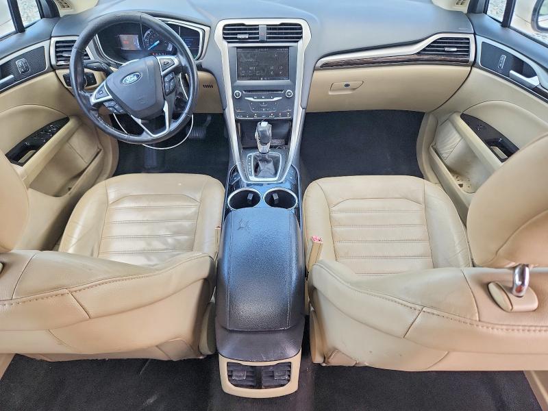 2014 Ford Fusion მანქანა იყიდება აუქციონზე, vin: 3FA6P0PU4ER101697, აუქციონის ნომერი: 55033306