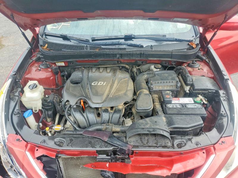 Продажа на аукционе авто 2013 Hyundai Sonata, vin: 5NPEB4AC8DH540415, номер лота: 54626366
