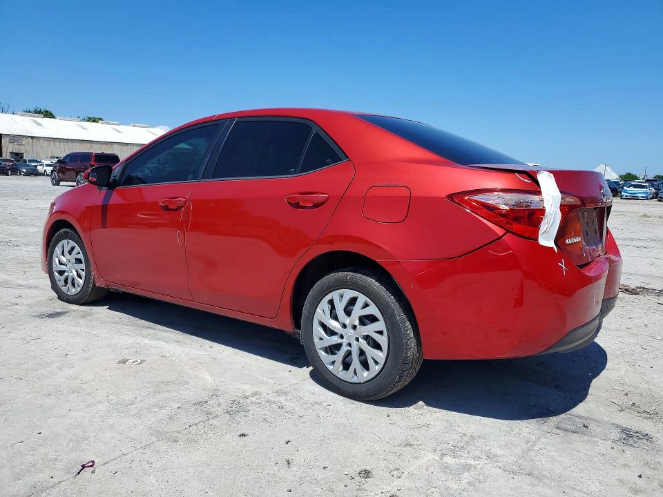 Aukcja sprzedaży 2019 Toyota Corolla, vin: 5YFBURHE3KP923289, numer aukcji: 53458046