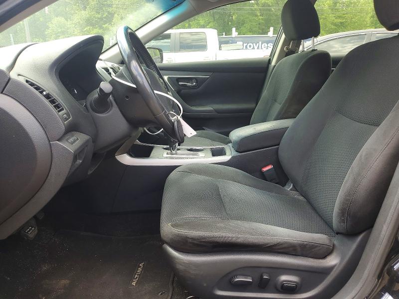 Продажа на аукционе авто 2015 Nissan Altima, vin: 1N4AL3AP7FC191101, номер лота: 52570076