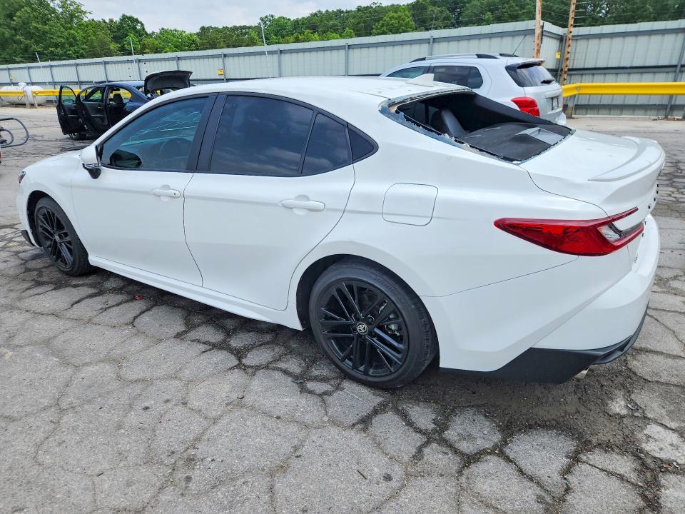 2025 Toyota Camry მანქანა იყიდება აუქციონზე, vin: 4T1DAACK9SU042630, აუქციონის ნომერი: 54167146