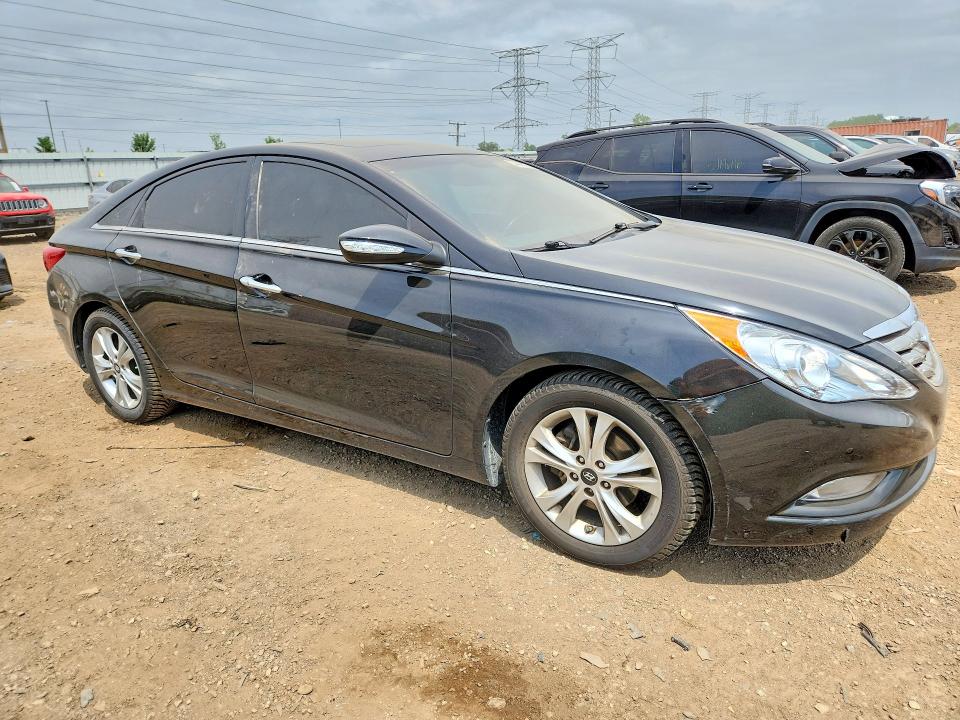 Продажа на аукционе авто 2013 Hyundai Sonata, vin: 5NPEC4ACXDH558671, номер лота: 54445786