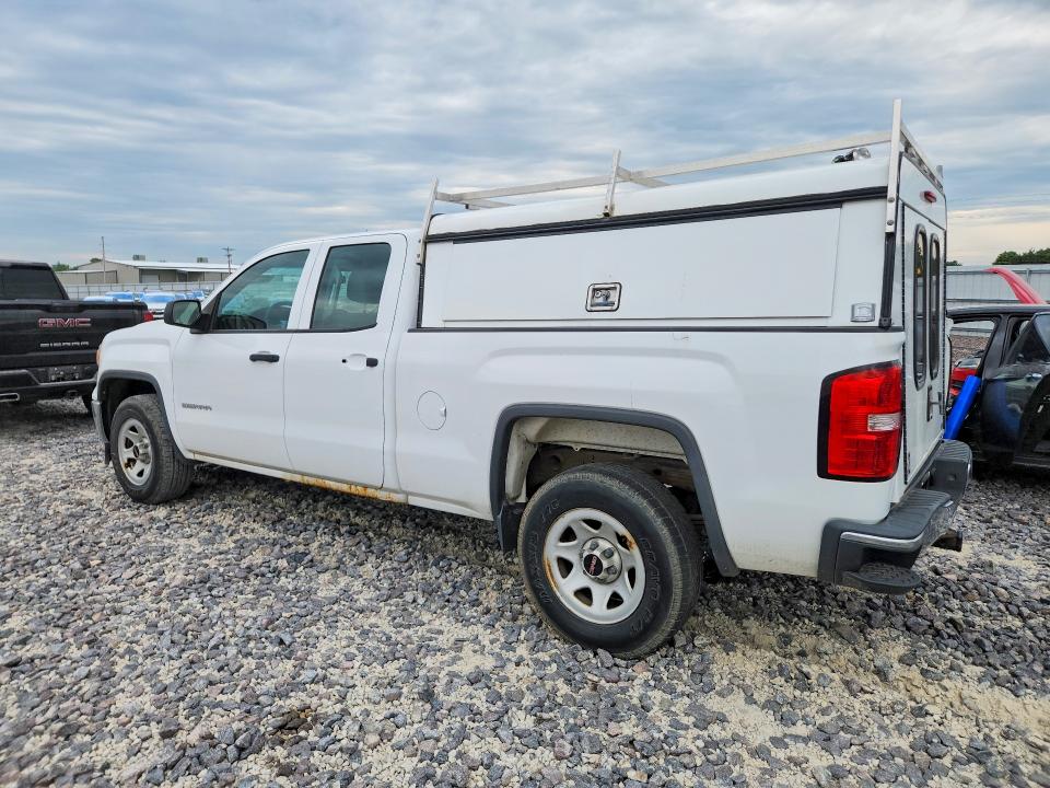 Продаж на аукціоні авто 2014 Gmc Sierra, vin: 1GTR1TEH7EZ292740, номер лоту: 53723576
