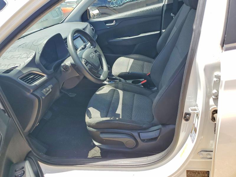 Aukcja sprzedaży 2020 Hyundai Accent, vin: 3KPC24A67LE092866, numer aukcji: 51845726