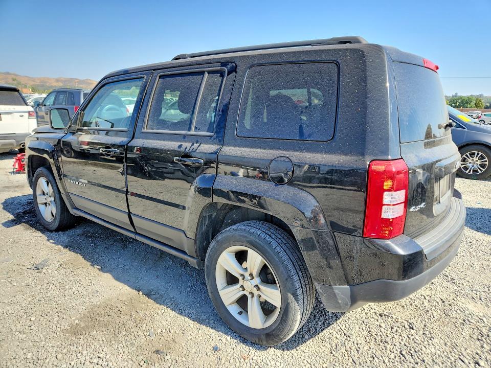 Aukcja sprzedaży 2014 Jeep Patriot, vin: 1C4NJRFB7ED760989, numer aukcji: 54415696