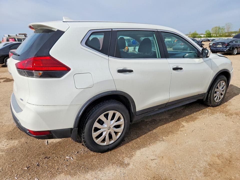 Продажа на аукционе авто 2017 Nissan Rogue, vin: KNMAT2MV0HP548094, номер лота: 52372526