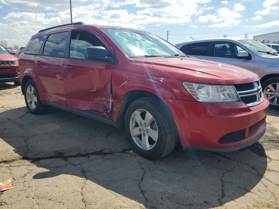Aukcja sprzedaży 2013 Dodge Journey, vin: 3C4PDCAB7DT647945, numer aukcji: 52695146
