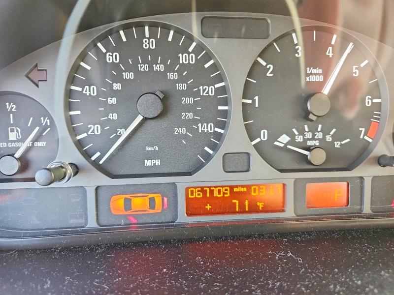 Продажа на аукционе авто 2003 Bmw 325, vin: WBAET37483NJ33360, номер лота: 52306526