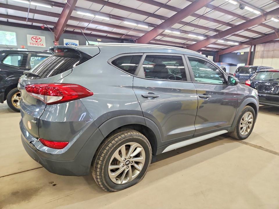 Продажа на аукционе авто 2017 Hyundai Tucson, vin: KM8J3CA48HU488127, номер лота: 54667966