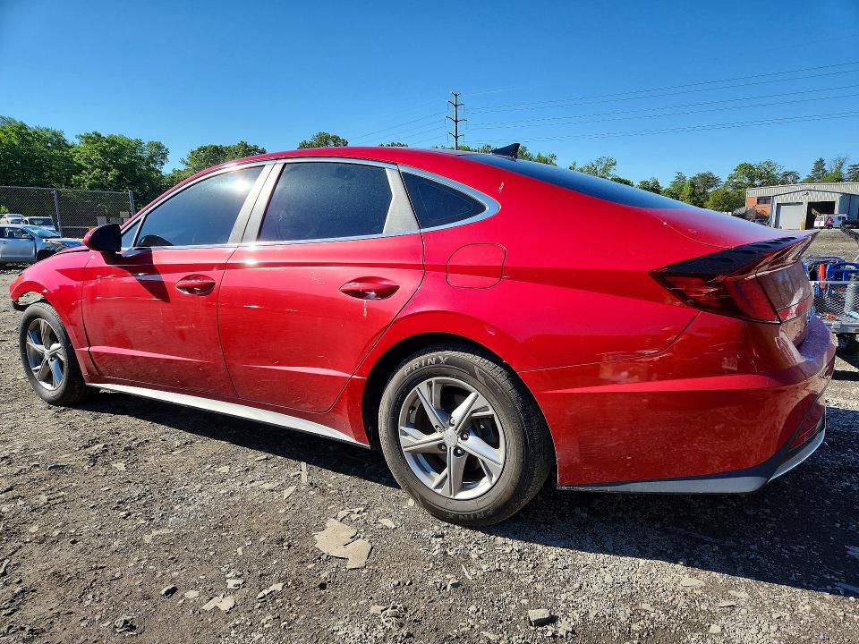 Aukcja sprzedaży 2021 Hyundai Sonata, vin: 5NPEG4JA5MH074412, numer aukcji: 53009446