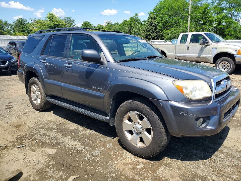Продажа на аукционе авто 2006 Toyota 4runner, vin: JTEBU14R060078648, номер лота: 55341526