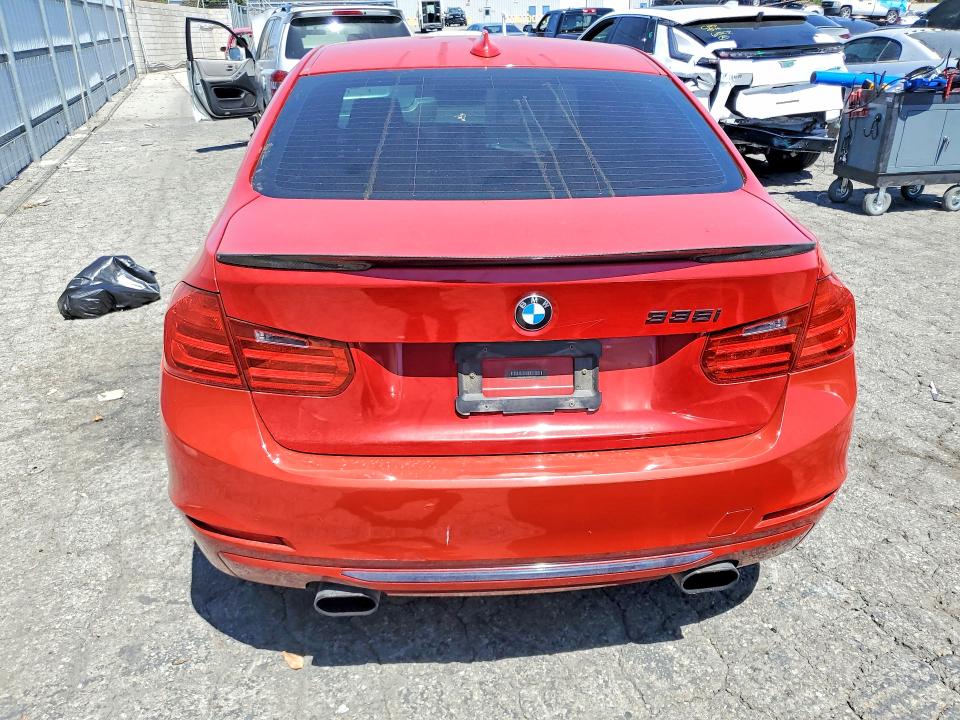 Продаж на аукціоні авто 2012 Bmw 335, vin: WBA3A9C50CF077701, номер лоту: 53275766