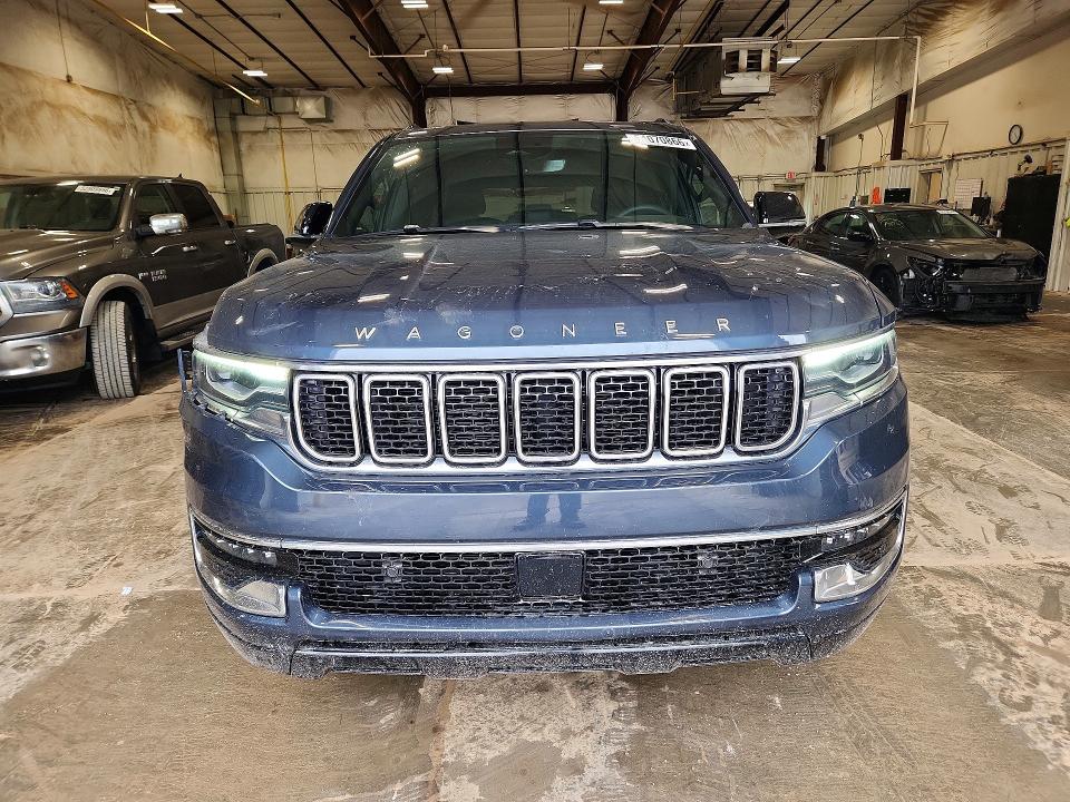 Продажа на аукционе авто 2024 Jeep Wagoneer, vin: 1C4SJVAP5RS117587, номер лота: 54070866