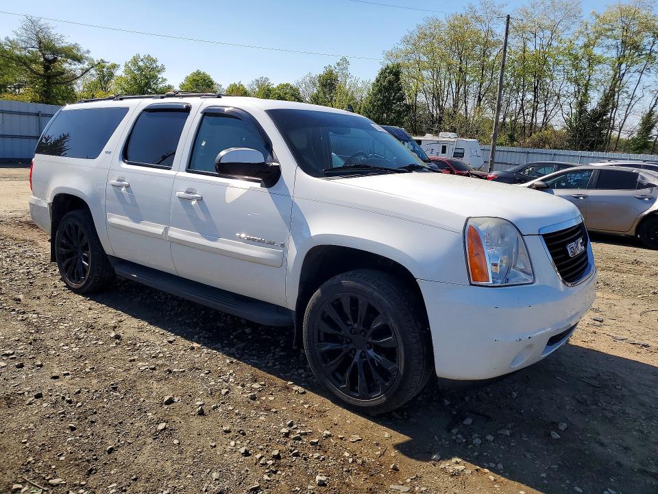 2009 Gmc Yukon Xl მანქანა იყიდება აუქციონზე, vin: 1GKFC36099R127207, აუქციონის ნომერი: 52420536