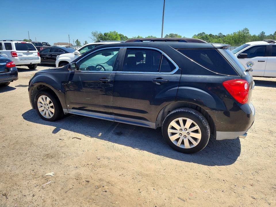 53322966 :رقم المزاد ، 2CNFLEEY0A6201334 vin ، 2010 Chevrolet Equinox مزاد بيع