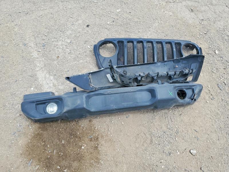 Продаж на аукціоні авто 2018 Jeep Wrangler Unlimited, vin: 1C4HJXDG2JW105248, номер лоту: 51345396