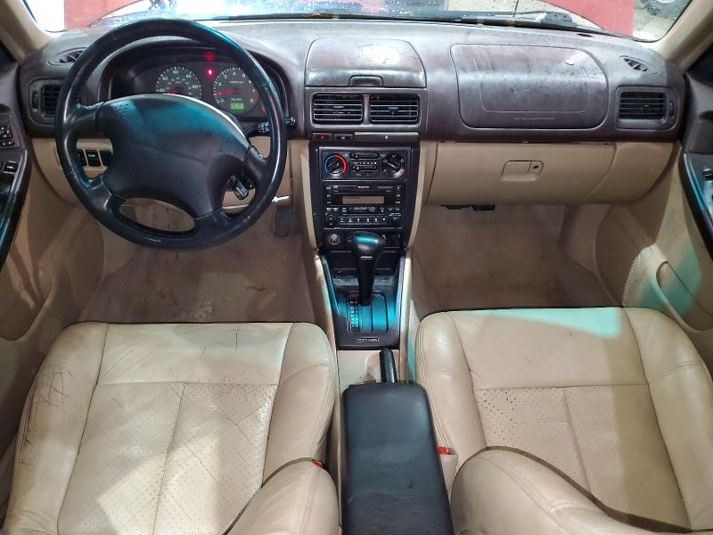 Aukcja sprzedaży 2001 Subaru Forester, vin: JF1SF65581H745912, numer aukcji: 53784816