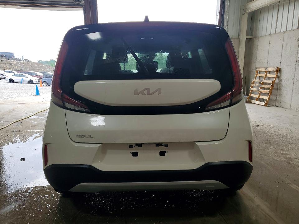 54984506 :رقم المزاد ، KNDJ23AU8S7935598 vin ، 2025 Kia Soul مزاد بيع