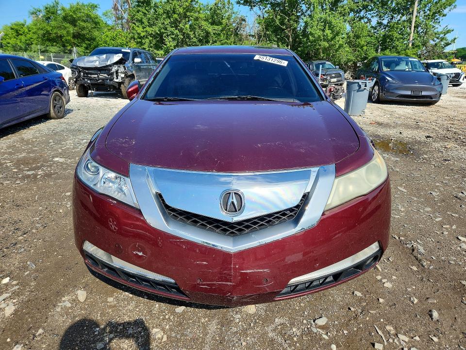 Aukcja sprzedaży 2009 Acura Tl, vin: 19UUA86209A015029, numer aukcji: 55131296