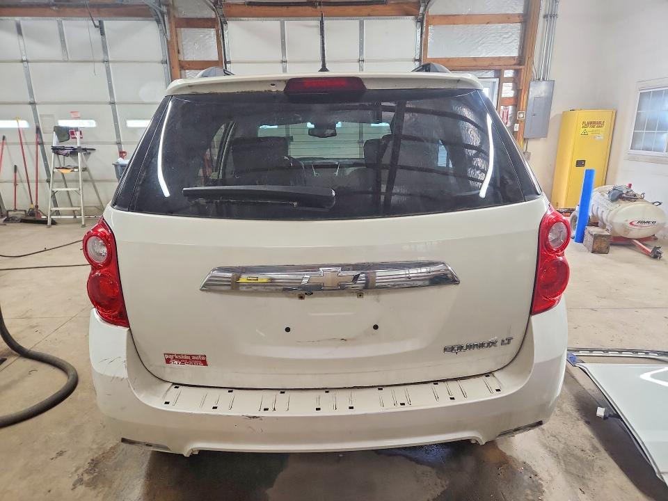2014 Chevrolet Equinox მანქანა იყიდება აუქციონზე, vin: 1GNALBEK1EZ119199, აუქციონის ნომერი: 52776656