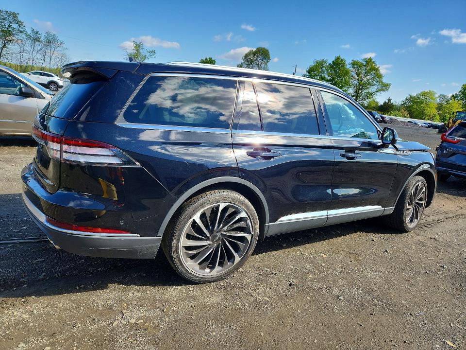 51484766 :رقم المزاد ، 5LM5J7XC0PGL07920 vin ، 2023 Lincoln Aviator مزاد بيع
