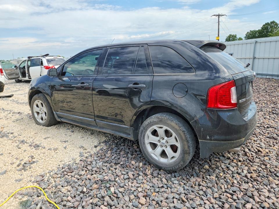 54067206 :رقم المزاد ، 2FMDK3G96DBC30949 vin ، 2013 Ford Edge مزاد بيع