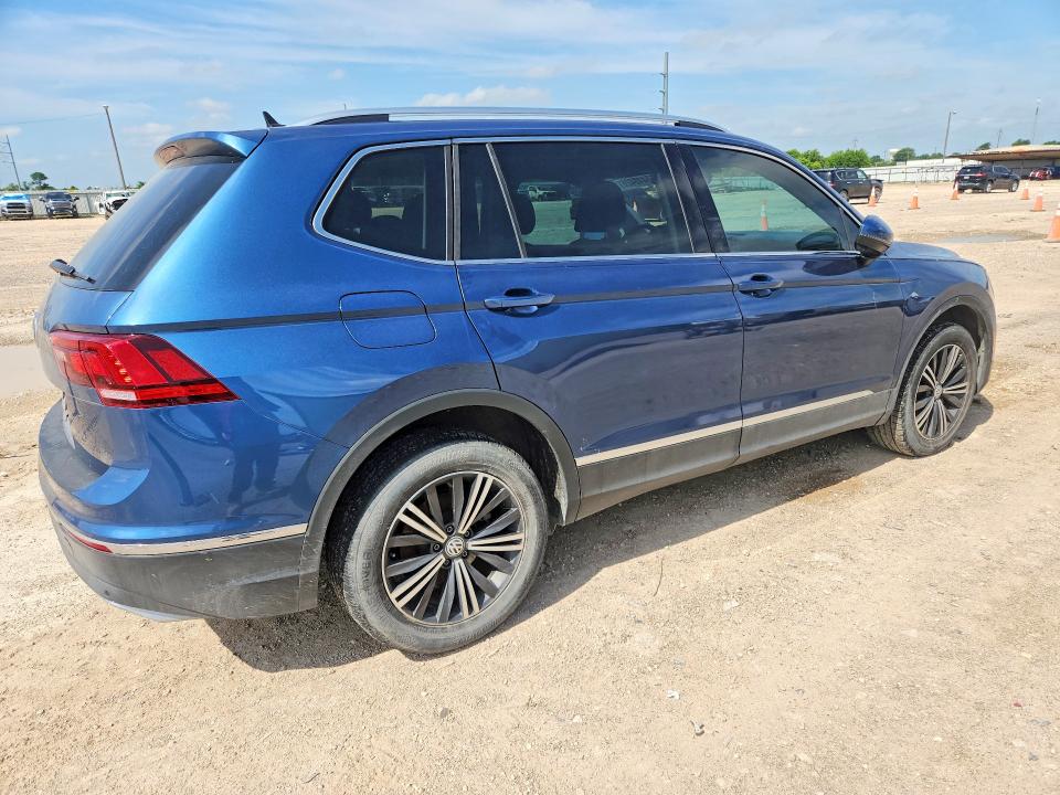 Aukcja sprzedaży 2019 Volkswagen Tiguan, vin: 3VV3B7AX8KM127916, numer aukcji: 55440426