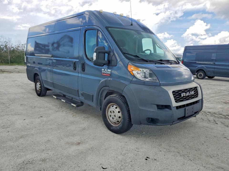 Продажа на аукционе авто 2020 Ram Promaster 3500, vin: 3C6URVJG2LE107036, номер лота: 48963476