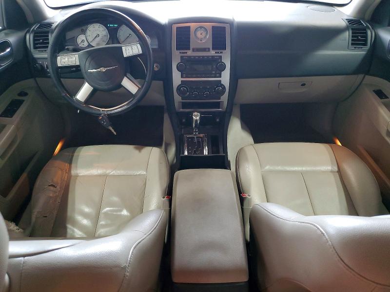 54718916 :رقم المزاد ، 2C3LK53G16H284082 vin ، 2006 Chrysler 300 مزاد بيع
