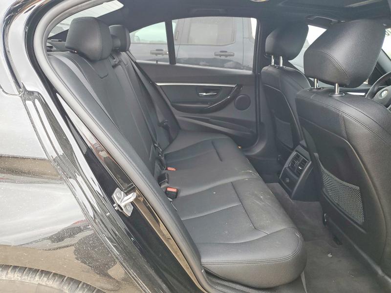 Продажа на аукционе авто 2017 Bmw 330, vin: WBA8B9G5XHNU51788, номер лота: 52460376