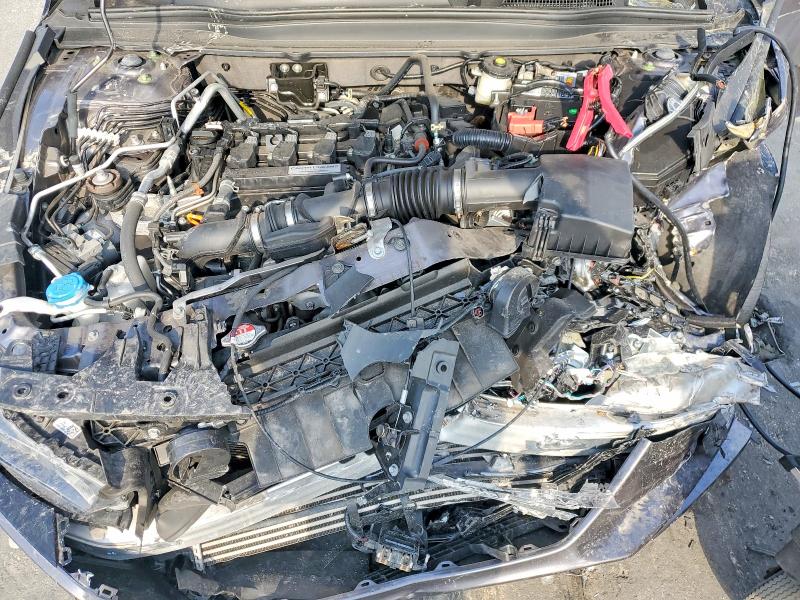 2020 Honda Accord მანქანა იყიდება აუქციონზე, vin: 1HGCV1F36LA158185, აუქციონის ნომერი: 52137376