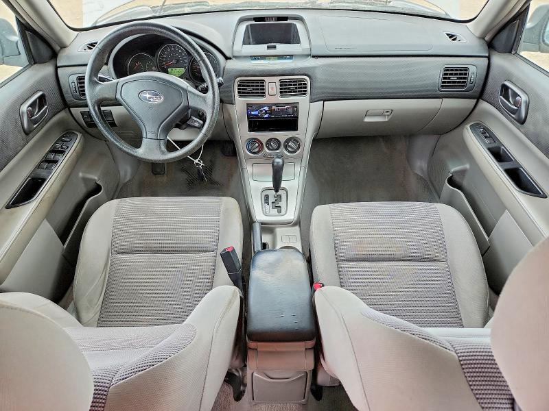 2007 Subaru Forester მანქანა იყიდება აუქციონზე, vin: JF1SG63697H737075, აუქციონის ნომერი: 52951956