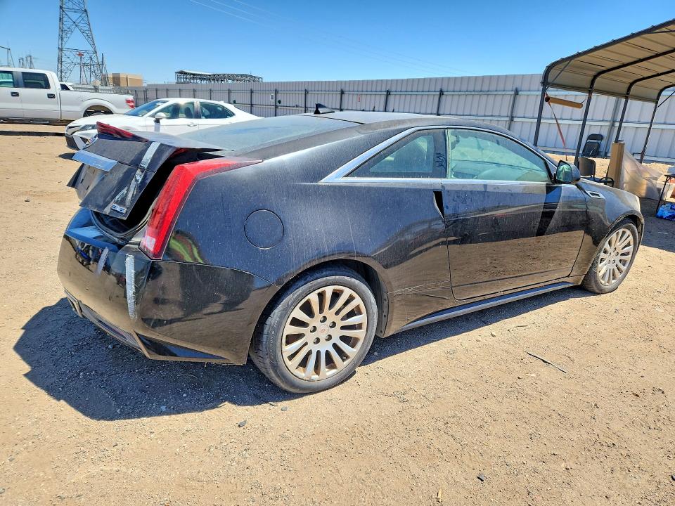 Продажа на аукционе авто 2012 Cadillac Cts, vin: 1G6DJ1E36C0112011, номер лота: 53935066