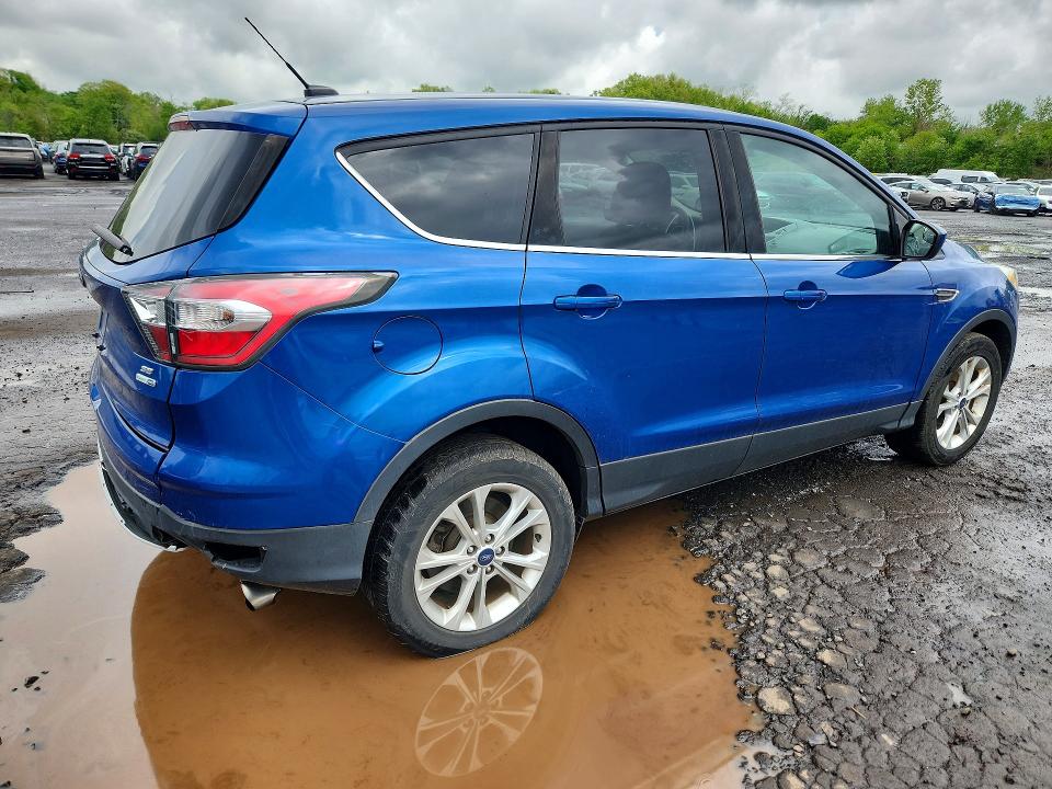 Auction sale of the 2017 Ford Escape, vin: 1FMCU9GD0HUA74730, lot number: 53738876