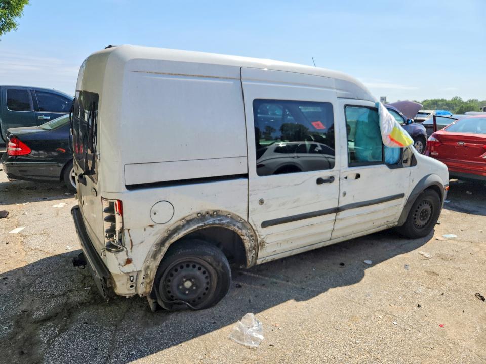 2010 Ford Transit Connect მანქანა იყიდება აუქციონზე, vin: NM0LS6AN5AT017412, აუქციონის ნომერი: 53031346