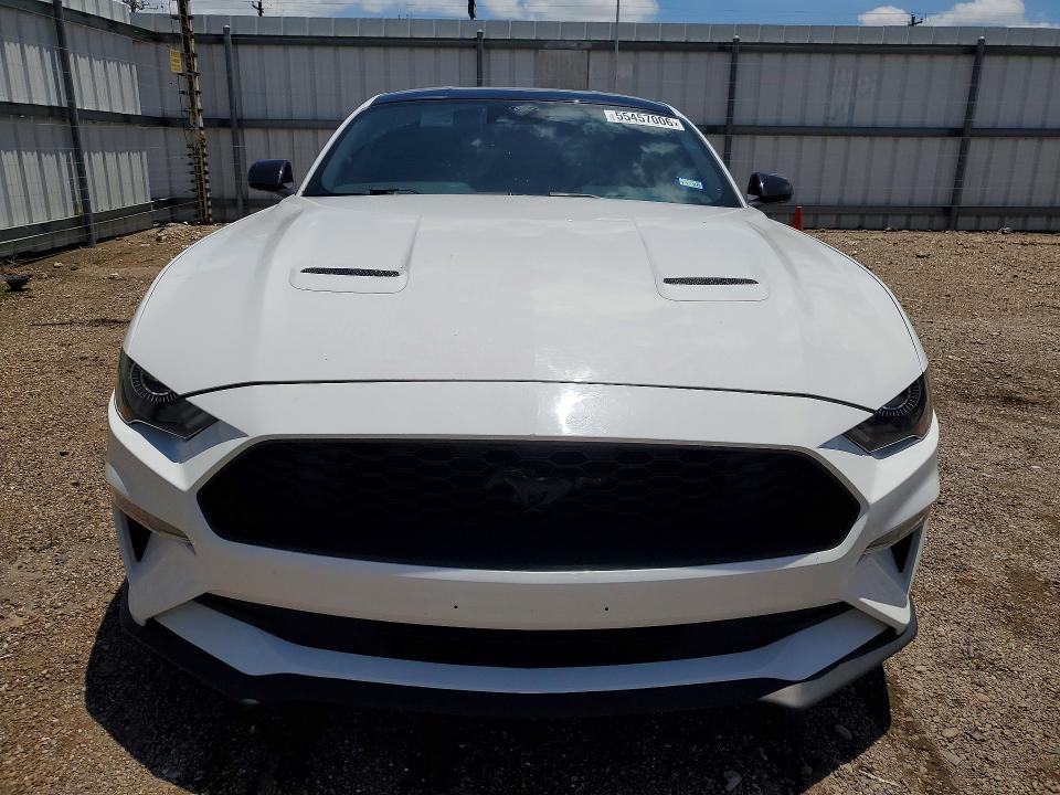 Продаж на аукціоні авто 2021 Ford Mustang, vin: 1FA6P8TH2M5148834, номер лоту: 55457006