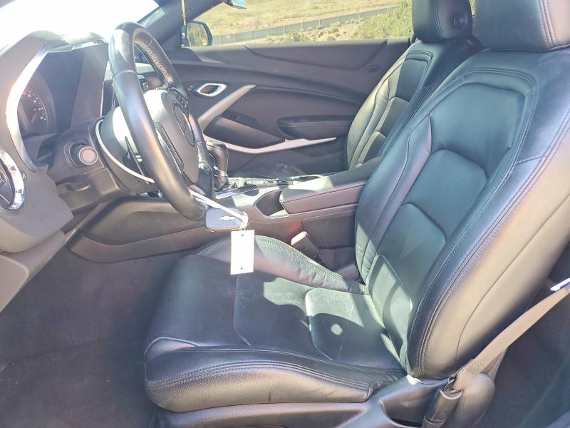 Продаж на аукціоні авто 2022 Chevrolet Camaro, vin: 1G1FF1R7XN0129460, номер лоту: 52534406