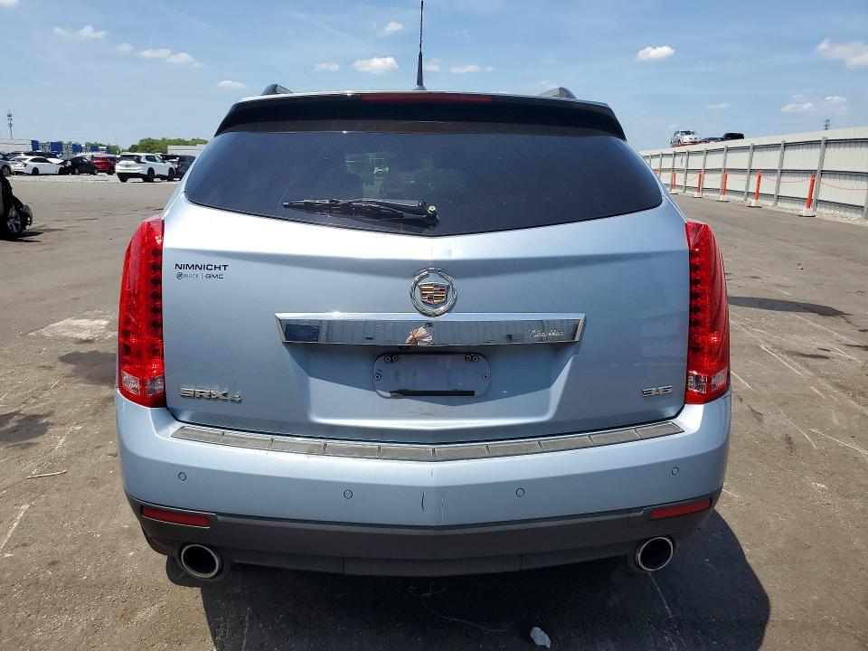 2013 Cadillac Srx მანქანა იყიდება აუქციონზე, vin: 3GYFNHE34DS562330, აუქციონის ნომერი: 52463096