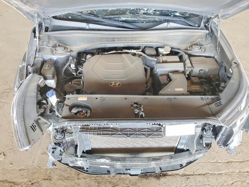 54910026 :رقم المزاد ، KM8R7DHE2NU376396 vin ، 2022 Hyundai Palisade مزاد بيع